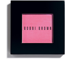 Some Bobbi Brown blushes look Barbie-like in the compact.